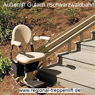 Auenlift  Gutach (Schwarzwaldbahn)